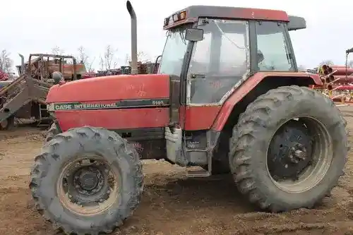 Used Case IH 5140 Tractor Parts