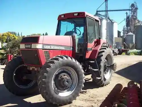 Used 1991 Case IH 7140 Tractor Parts