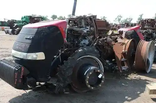 Used 2013 Case IH Magnum340 Tractor Parts