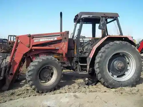 Used 1997 Case IH 5240 Tractor Parts