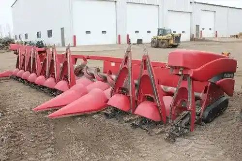 Used 2002 Case IH 2212 Header Parts