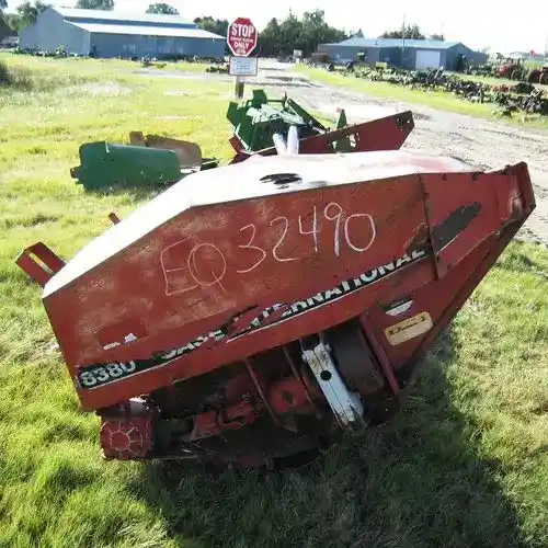 Used Case IH 8380 Header Parts