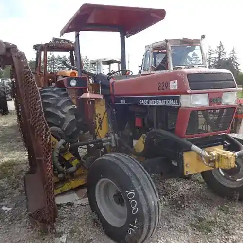 Used Case IH 695 Tractor Parts