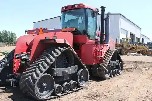 Used 2002 Case IH STX450 Tractor Parts