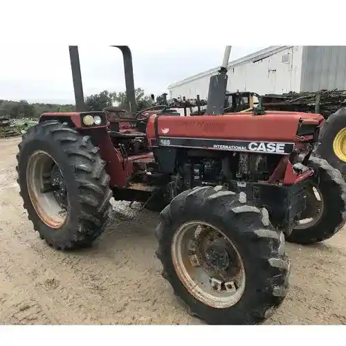Used Case IH 885 Tractor Parts