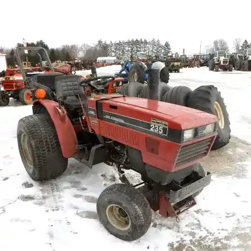 Used Case IH 235 Tractor Parts