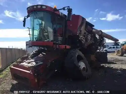 Used 2012 Case IH 8230 Combine Parts