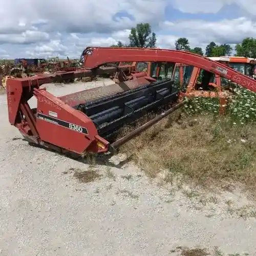 Used Case IH 8360 Hay Cutting Parts
