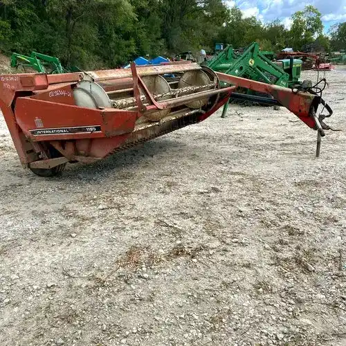 Used Case IH 1190 Hay Cutting Parts