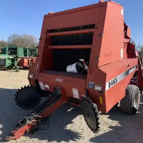 Used Case IH 8465 Baler Parts