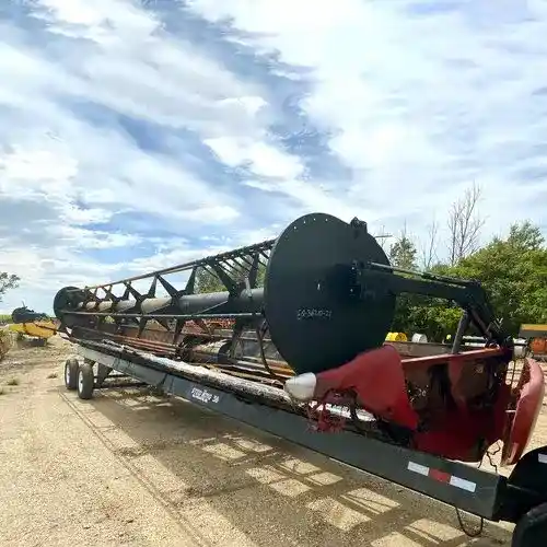 Used 2015 Case IH 3162 Header Parts