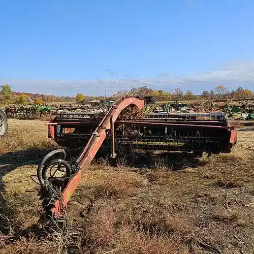 Used Case IH 1590 Hay Cutting Parts