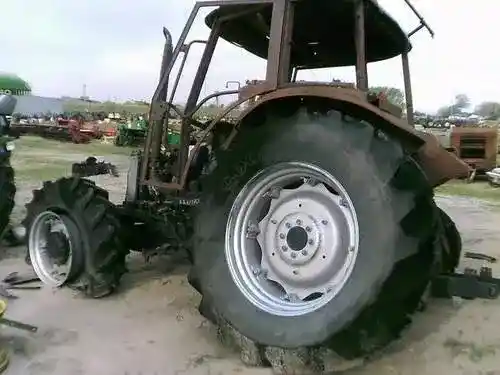 Used Case IH JX95 Tractor Parts