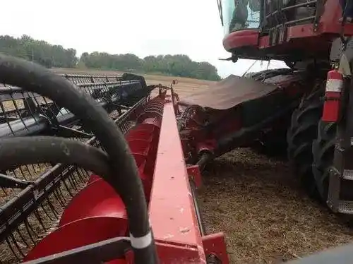 Used 2010 Case IH 2020 Header Parts