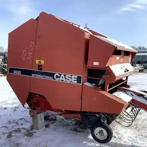 Used Case IH 3650 Baler Parts
