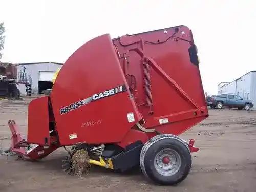 Used 2014 Case IH RB455A Baler Parts