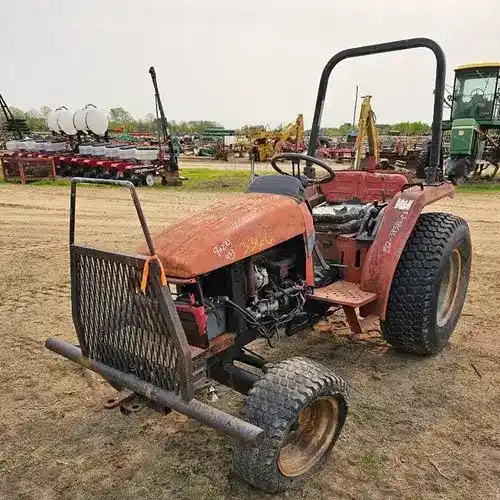Used Case IH 1140 Tractor Parts