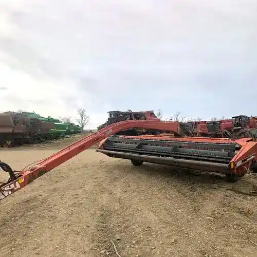 Used Case IH 8380 Hay Cutting Parts