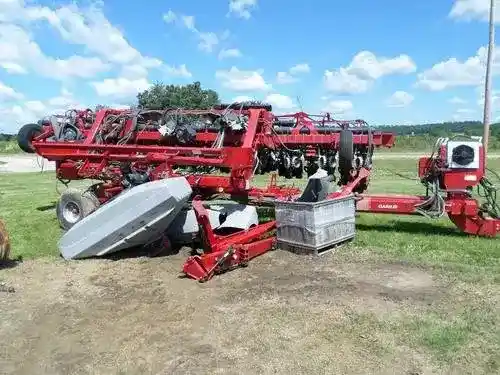 Used 2009 Case IH 1240 Planter Parts