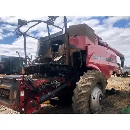 Used Case IH 9120 Combine Parts