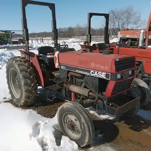 Used Case IH 485 Tractor Parts