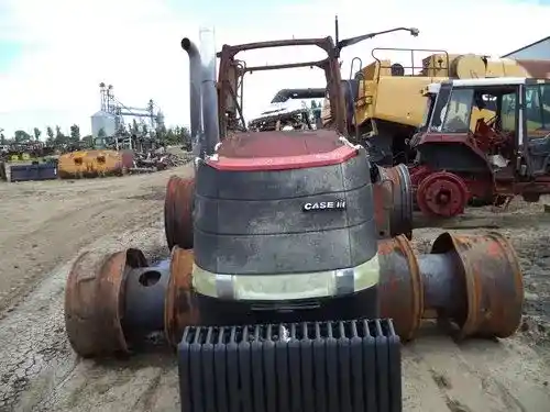 Used 2011 Case IH Magnum340 Tractor Parts