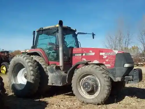 Used Case IH MX230 Tractor Parts