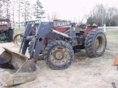 Used Case IH 685 Tractor Parts