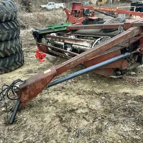 Used Case IH 1190 Hay Cutting Parts