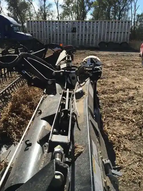Used 2011 Case IH 2162 Header Parts