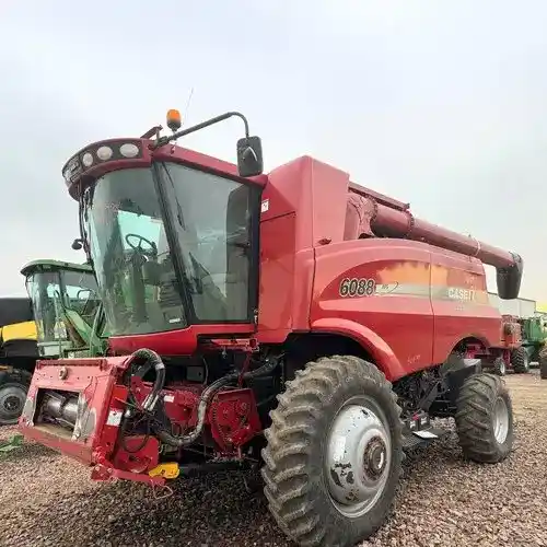 Used 2009 Case IH 6088 Combine Parts