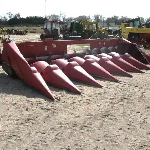 Used 2001 Case IH 2208 Header Parts