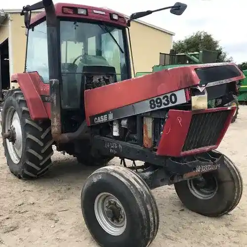 Used Case IH 8930 Tractor Parts