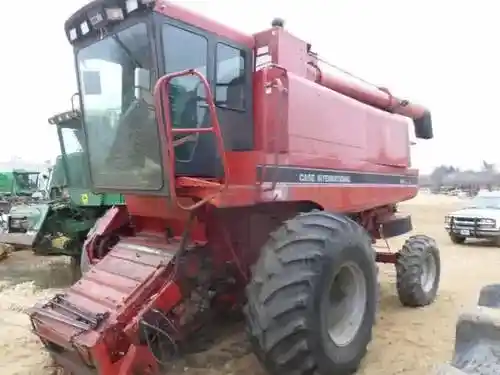 Used Case IH 1680 Combine Parts