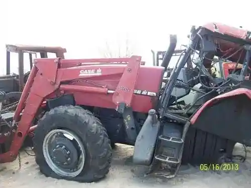 Used Case IH MX100 Tractor Parts