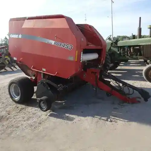 Used Case IH RBX453 Baler Parts
