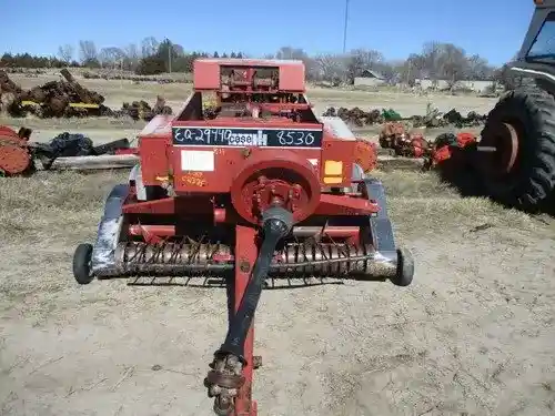 Used Case IH 8530 Baler Parts