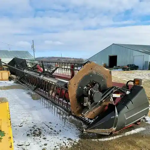 Used 2005 Case IH 1020 Header Parts