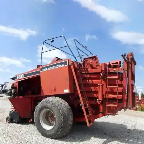 Used Case IH 8580 Baler Parts