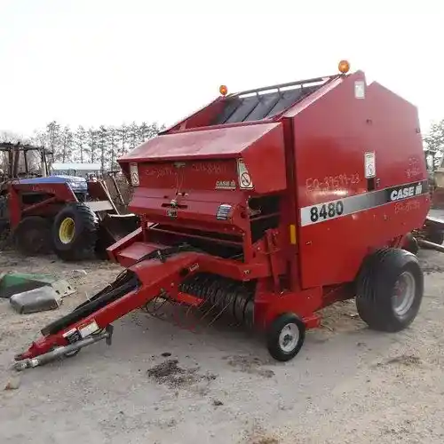 Used Case IH 8480 Baler Parts