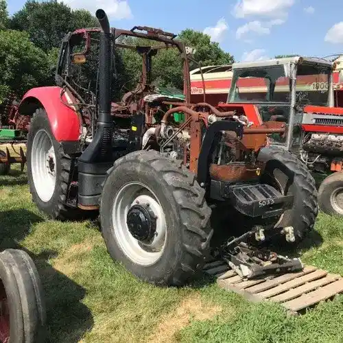 Used 2012 Case IH MAXXUM140 Tractor Parts