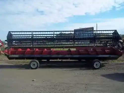 Used 2009 Case IH 2020 Header Parts