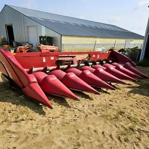 Used 2008 Case IH 3208 Header Parts
