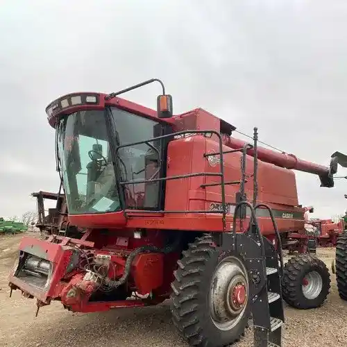Used Case IH 2588 Combine Parts