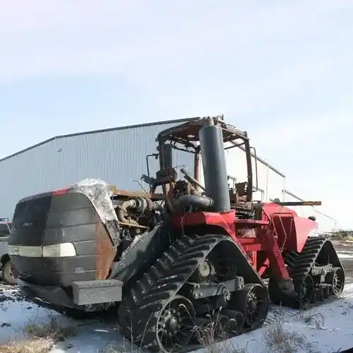 Used 2013 Case IH Steiger550 Tractor Parts