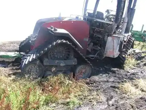 Used Case IH STX375 Tractor Parts