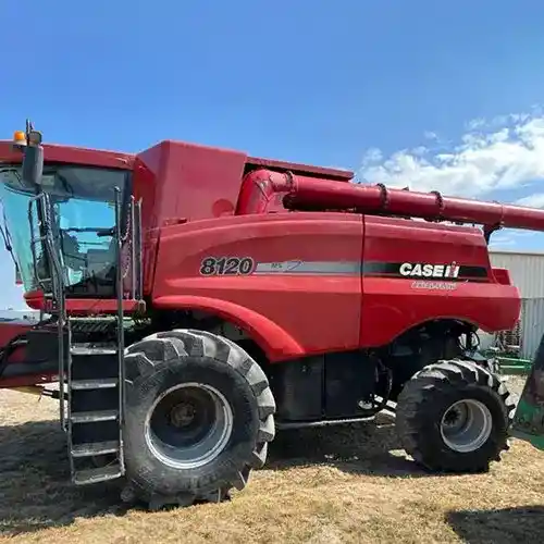Used Case IH 8120 Combine Parts