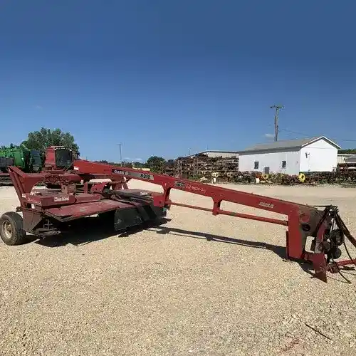Used Case IH 8312 Hay Cutting Parts