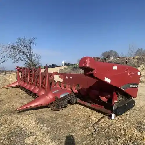 Used 2013 Case IH 2612 Header Parts