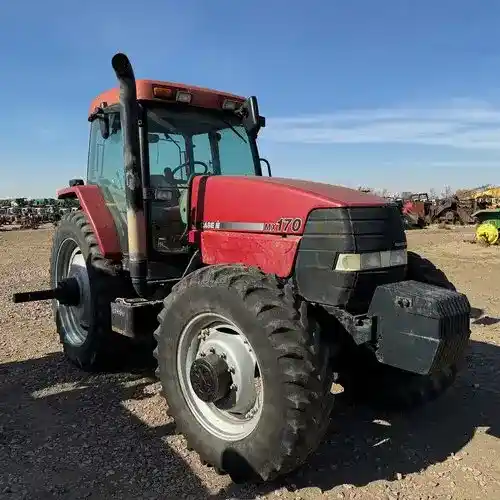 Used 1999 Case IH MX170 Tractor Parts